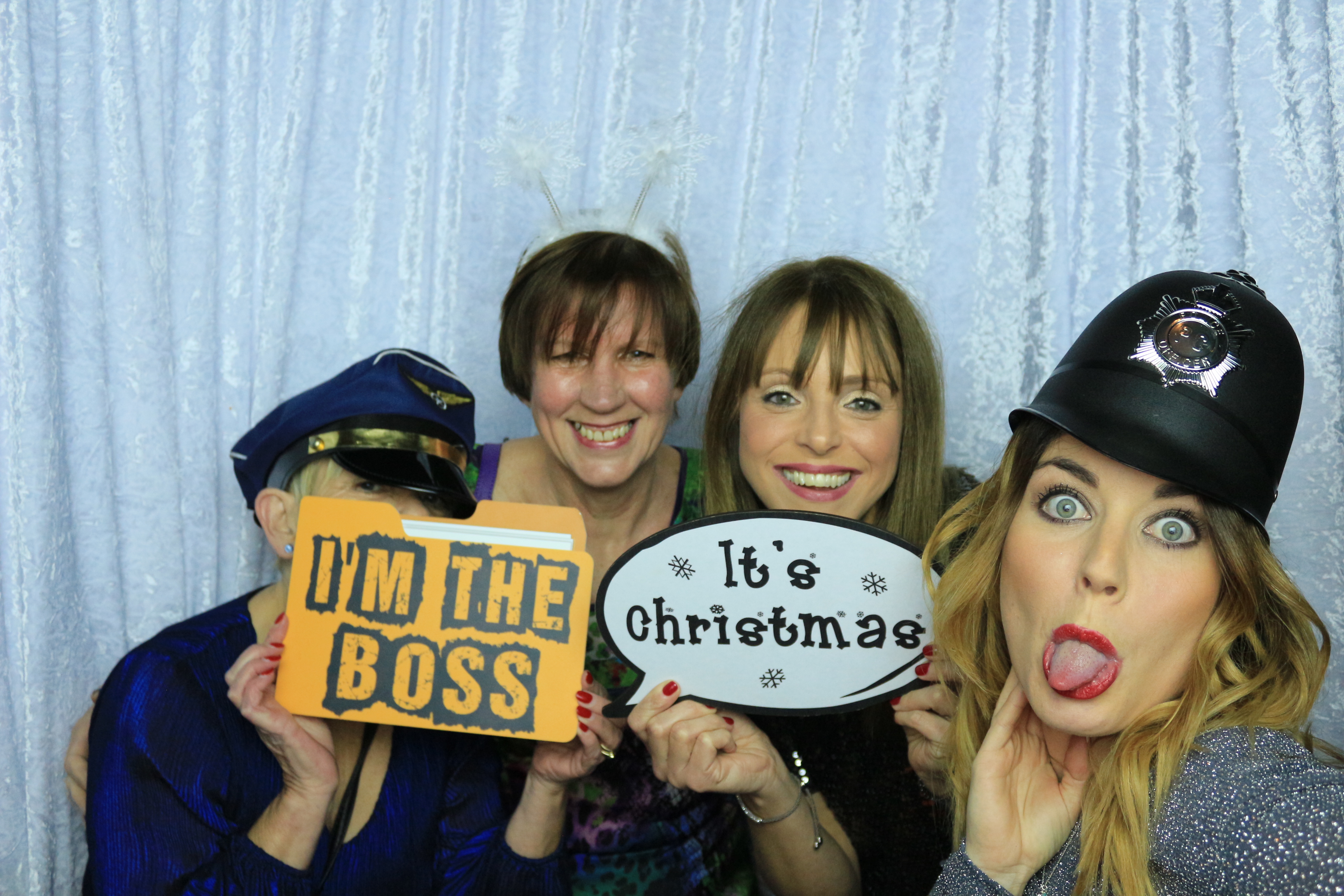 John Lewis Christmas party - Images | View more photos from the event at gallery.partydelightsphotobooth.co.uk/u/PartyDelightsPhotoBooth/John-Lewis-Christmas-party-Images